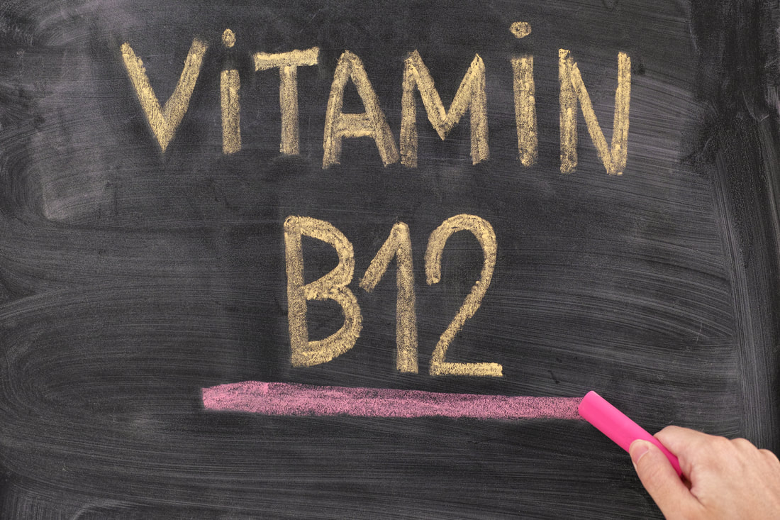 6 Widely Unknown Facts About Vitamin B12