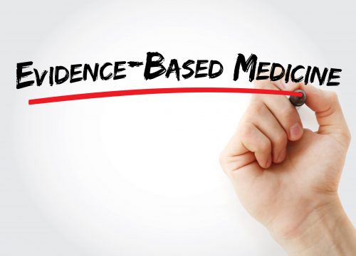 Evidence-based medicine